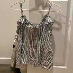 Universal thread tank top